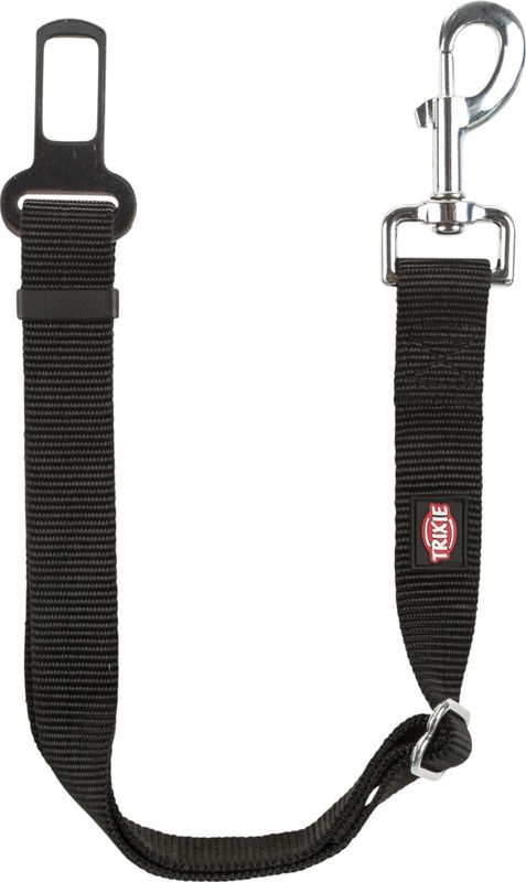 TRIXIE Justerbar Reim til Bil-Sele Hund - M-L: 45-70 cm/30 mm