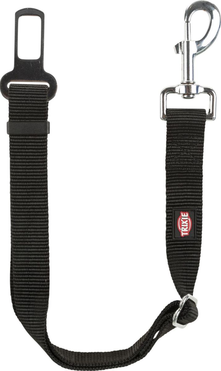 TRIXIE Justerbar Reim til Bil-Sele Hund - M-L: 45-70 cm/30 mm