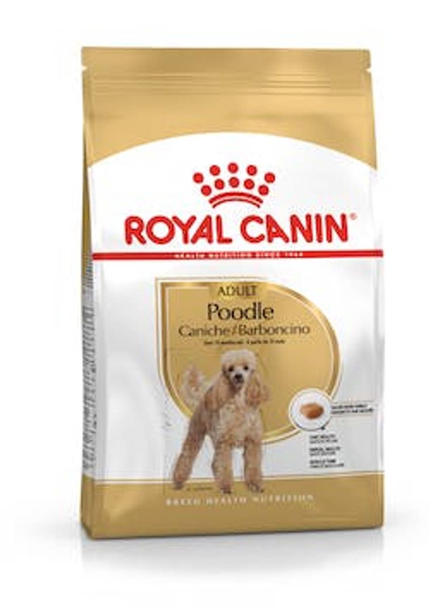 Poodle Adult 7,5kg
