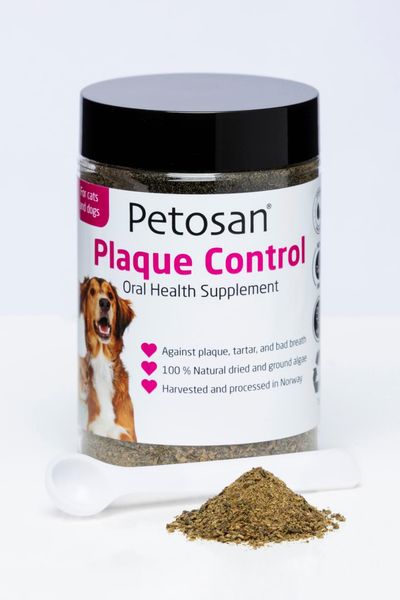 Hovedbilde Petosan Plaque Control 75g | Naturlig Tannpleie Tang