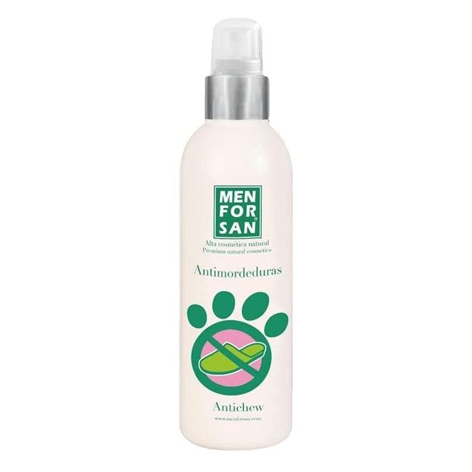 Hovedbilde Menforsan anti-chew spray mot biting på møbler o.l 125 ml