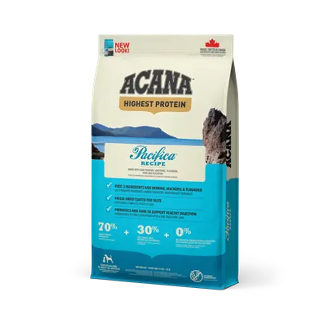 Hovedbilde Acana Dog Pacifica 11,4kg