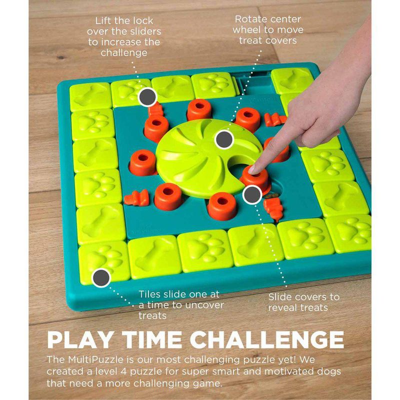 NINA OTTOSSON Dog Multipuzzle Nivå 4