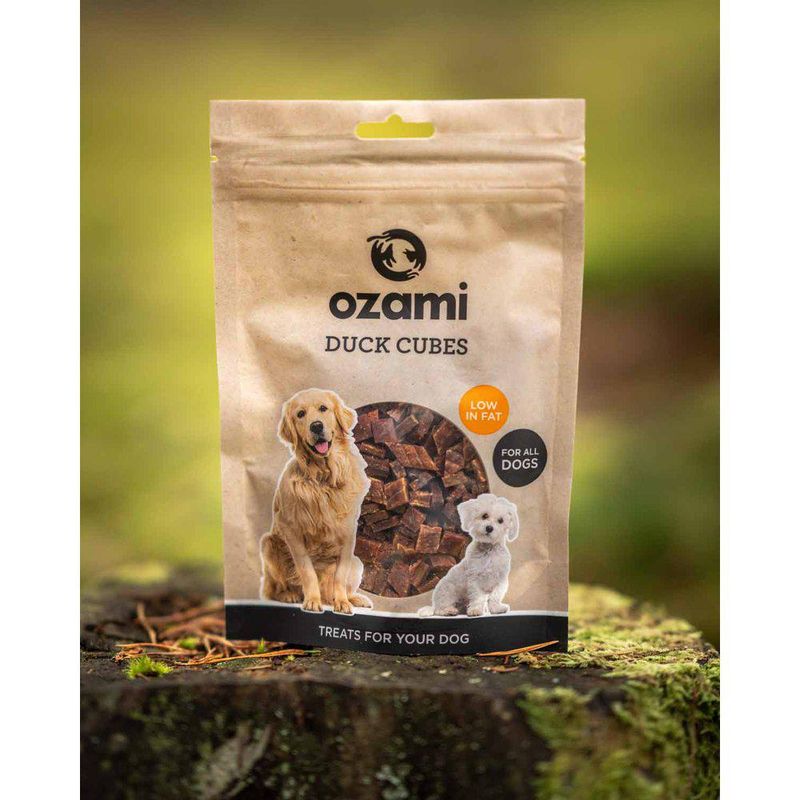 OZAMI Duck Cubes ( 100 gr )