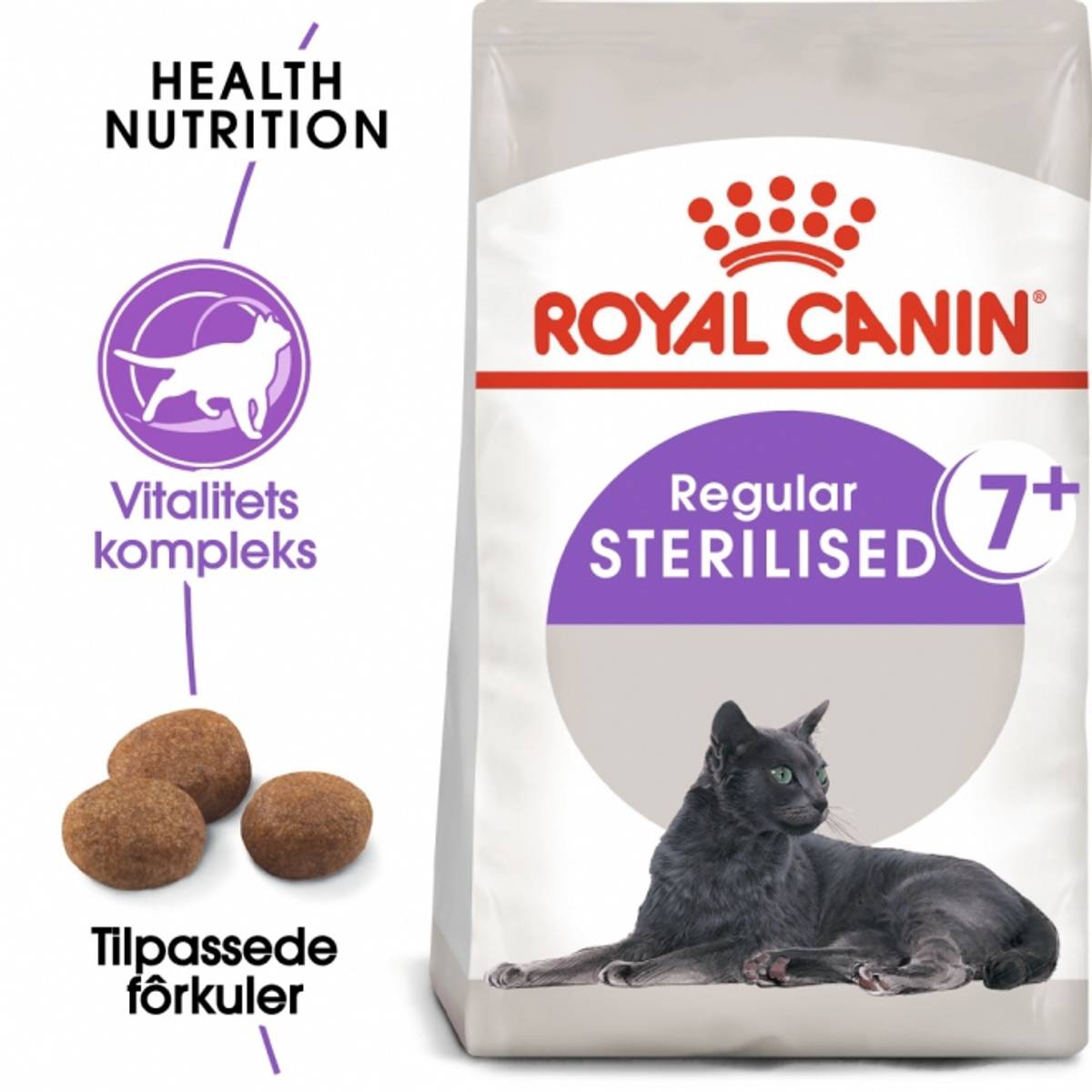 Royal Canin Sterilised 7+ 10kg