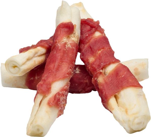 Hovedbilde Companion Duck Roll 12,7 cm 4stk | Tyggeglede med ...