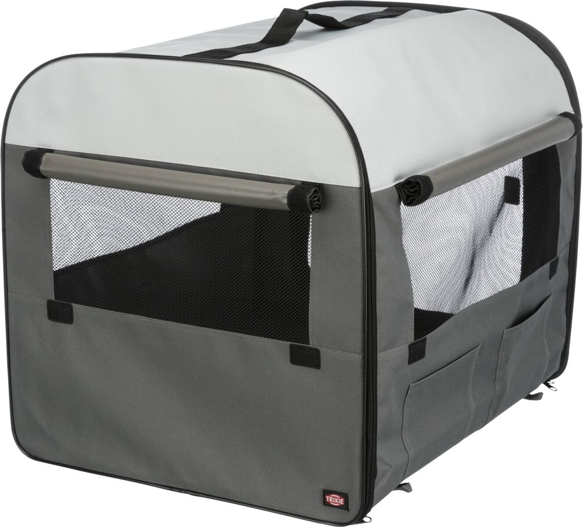 Trixie Blå Tcamp Transportbag - Flere str