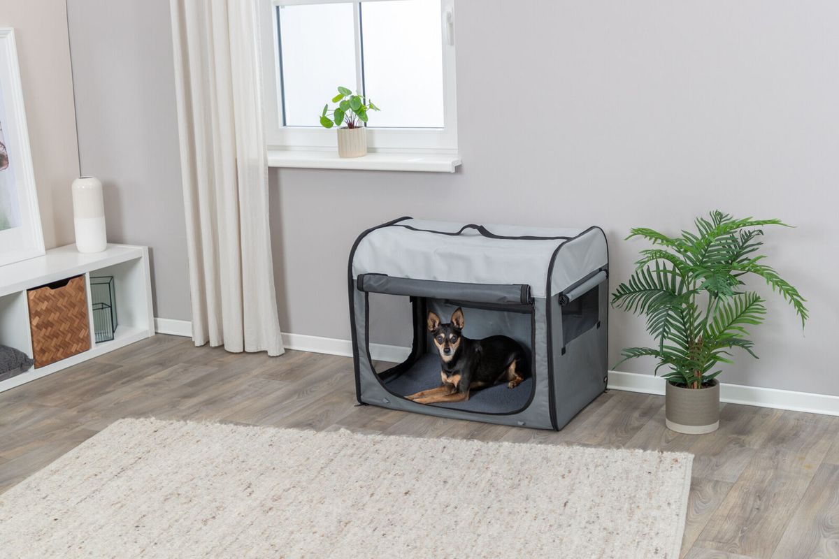 Trixie Blå Tcamp Transportbag - Flere str