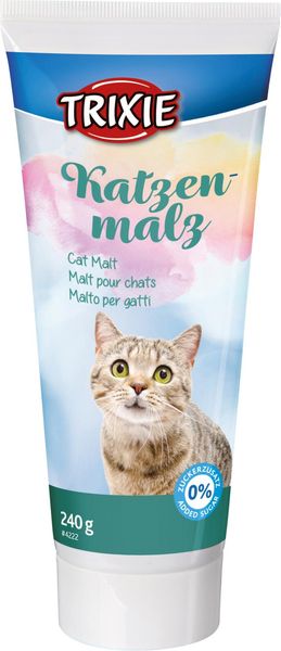 Hovedbilde Trixie Kattemalt 240 g | Effektiv Hårballkontroll