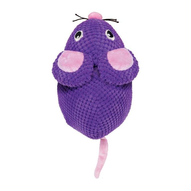 Hovedbilde KONG CAT WRANGLER KNEADING MOUSE 10x13x23,5CM