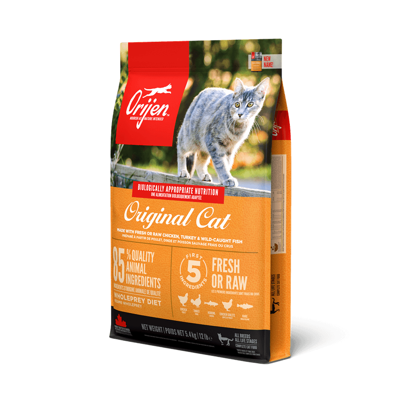 Orijen Cat Original 1,8 kg | Premium Kattemat