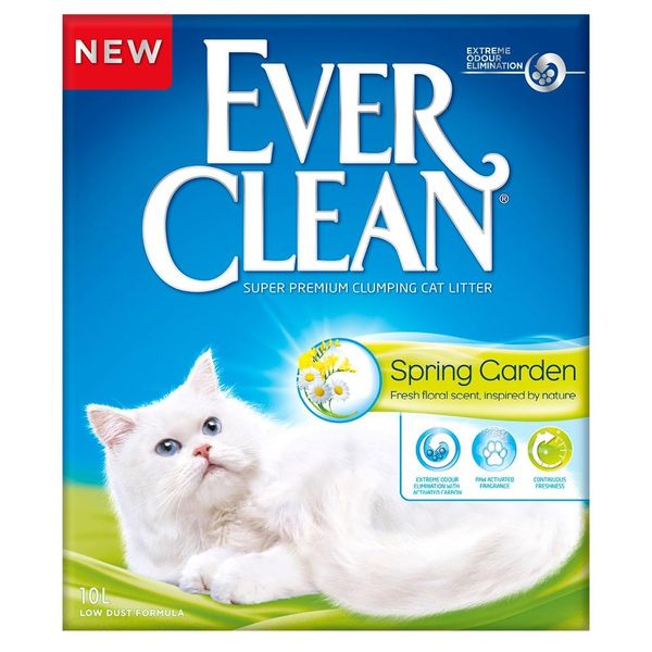 Hovedbilde EVER CLEAN Spring Garden ( 10 L )
