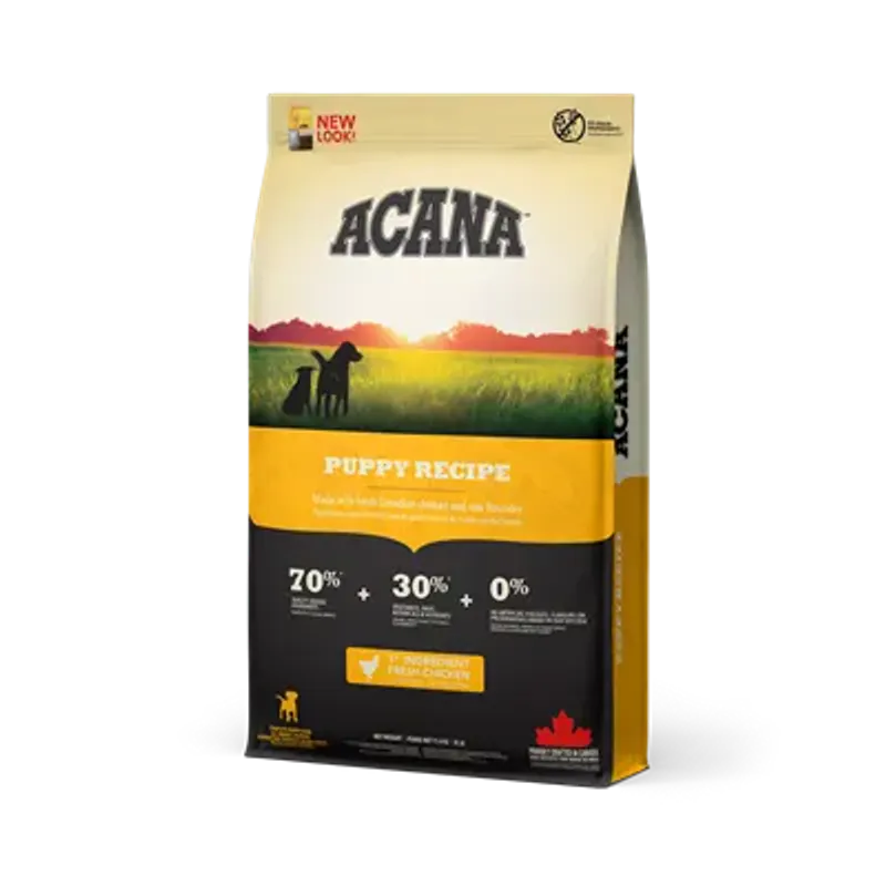 Acana Dog Heritage Puppy & Junior 11,4kg
