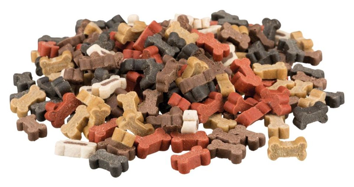 TRIXIE Soft Snack Bony Mix ( 1,8kg )