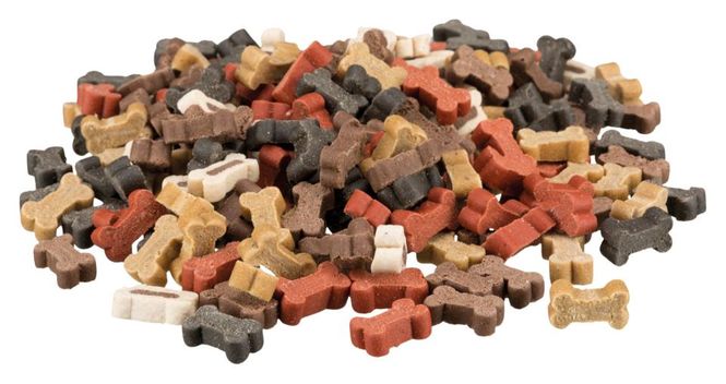 Hovedbilde Trixie Soft Snack Bony Mix XXL | 1800 g Treningsbiter