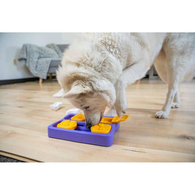 Hovedbilde NINA OTTOSSON Dog Brick Small 22x16x4,5cm Plast