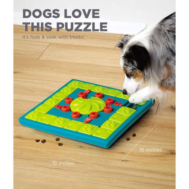 Hovedbilde NINA OTTOSSON Dog Multipuzzle Nivå 4