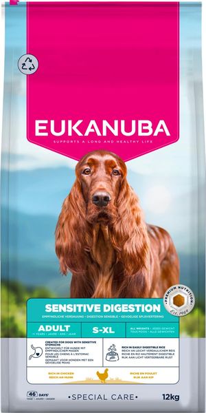 Hovedbilde EUKANUBA Daily Care Sensitive Digestion ( 12kg )