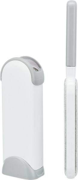 Hovedbilde Trixie Lobørste med rensestasjon 33 cm