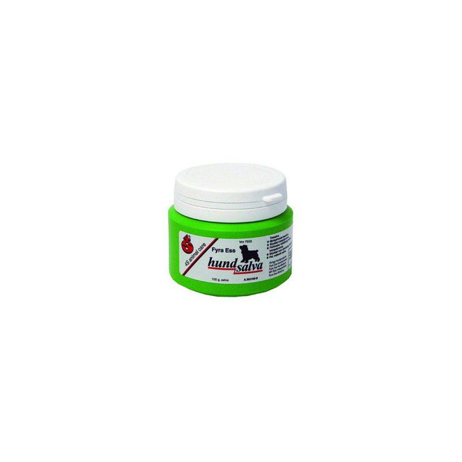 Hovedbilde Fyra Ess Potesalve/Potevoks  100g