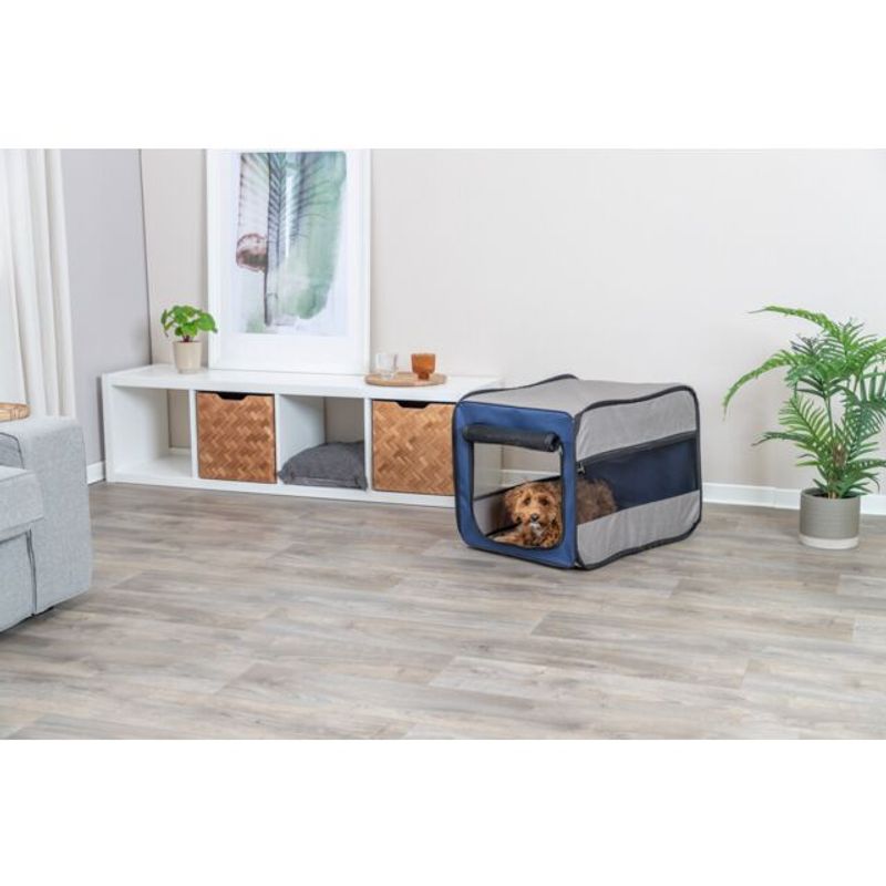 Trixie Tcamp Twister sammenleggbar transportbag