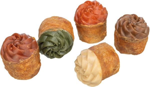 Hovedbilde TRIXIE Cupcake m/Kyllingbryst 25g | Glutenfri ...