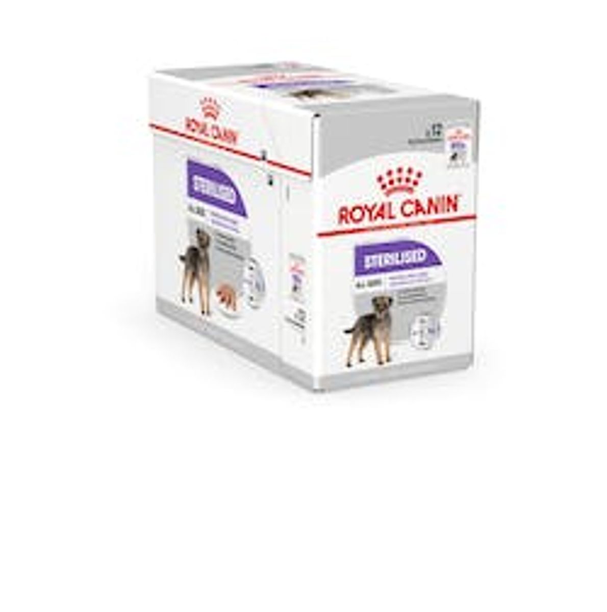 Sterilised Våtfôr 12x85g