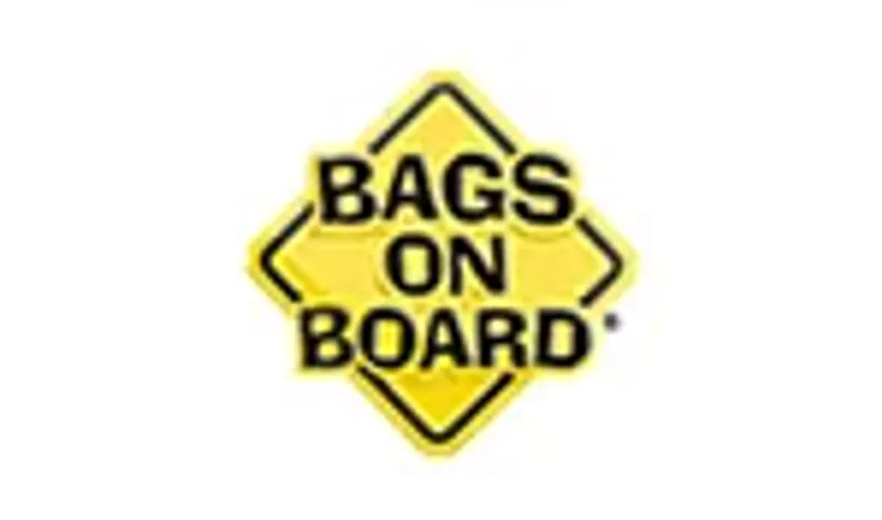 Bags on Board Bæsjeposer Nøytral | 10 Ruller (140 Poser)