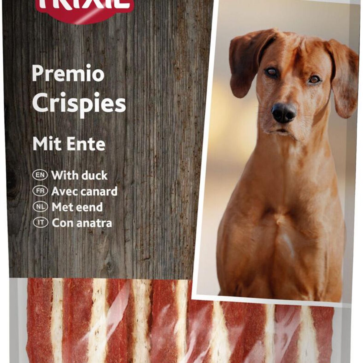 TRIXIE Premio Crispy Duck - 100 gr
