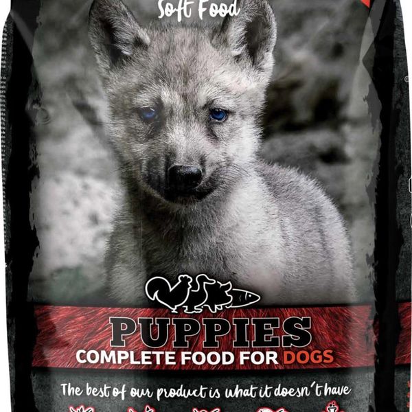 Hovedbilde AlphaSpirit til Valp - Komplett hundefôr ( 3 kg )