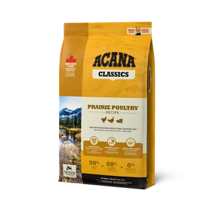 Acana Dog Classic Prairie Poultry 14,5 kg