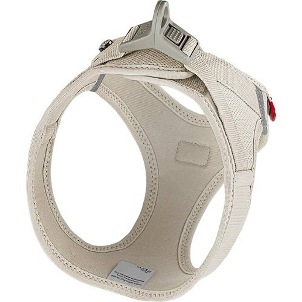 Curli Air-Mesh Sele Clasp Beige | Sikker Step-In Sele