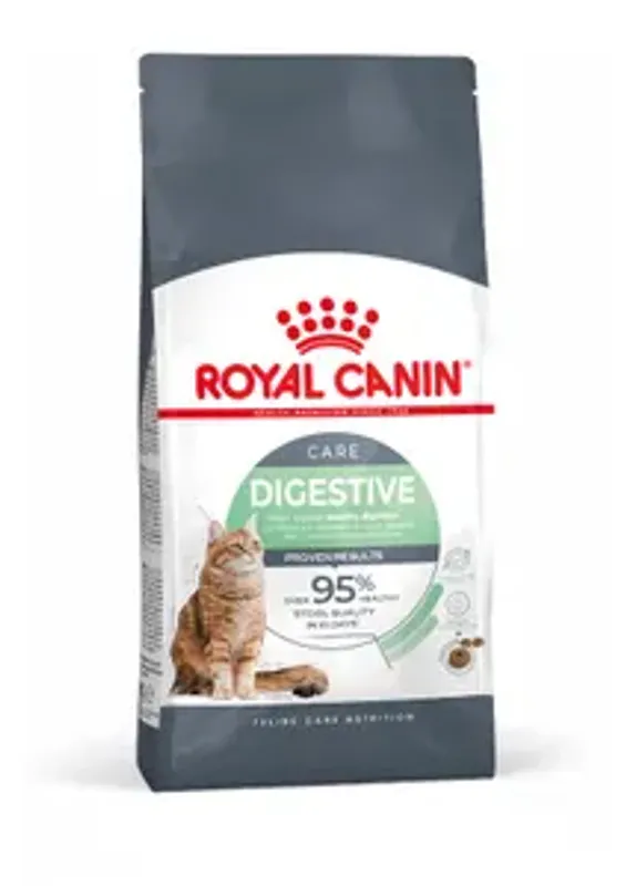 ROYAL CANIN Digestive Care 4kg | Sunn Fordøyelse Katt