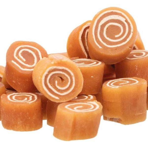 Hovedbilde TRIXIE Premio Biter m. Fisk og Kylling ( 75 gr )