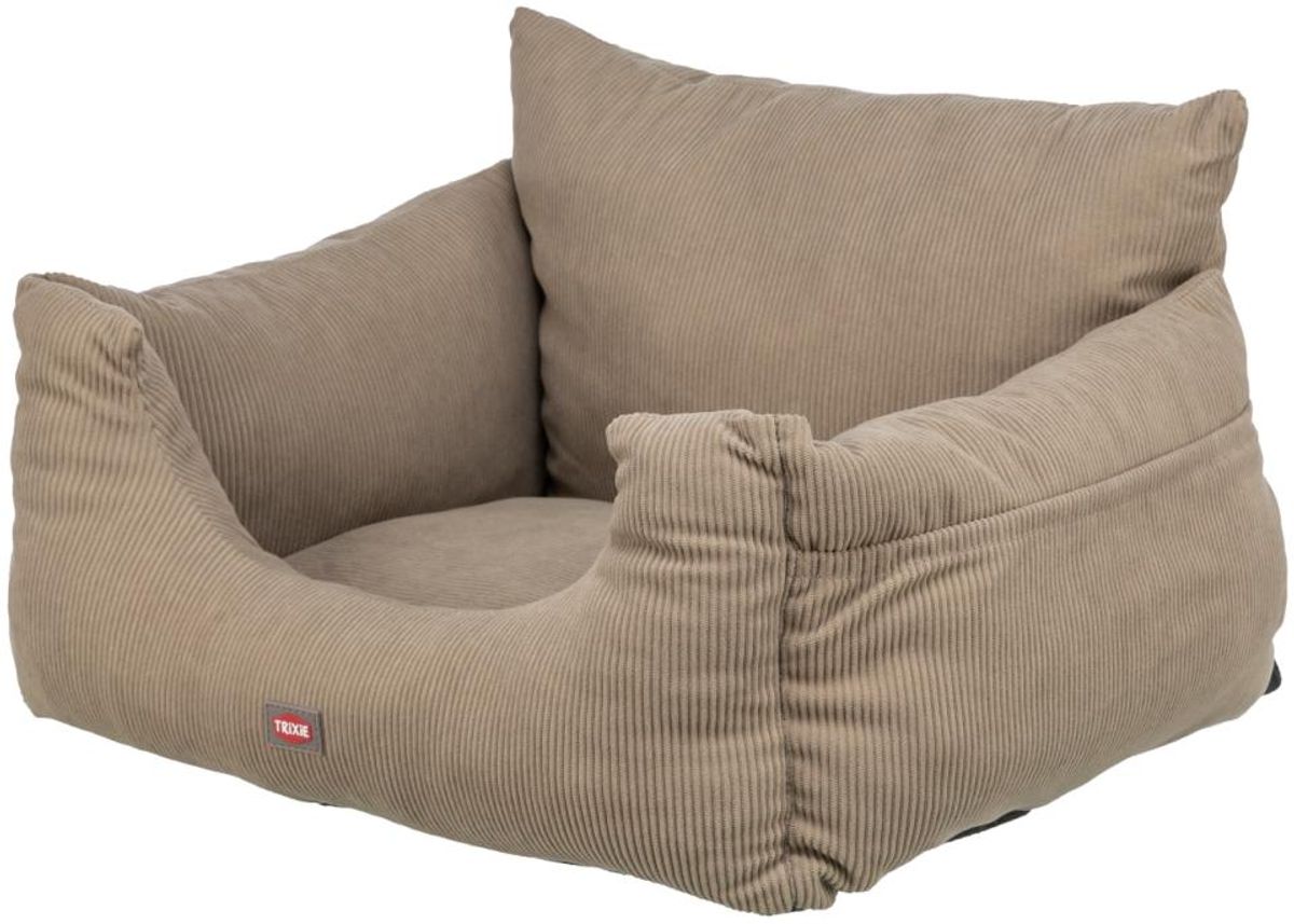 TRIXIE Bilstol/Transportseng - B55×H50×D30 cm