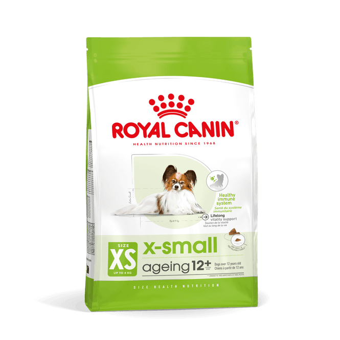 Hovedbilde ROYAL CANIN XS Ageing 12+ 1,5kg