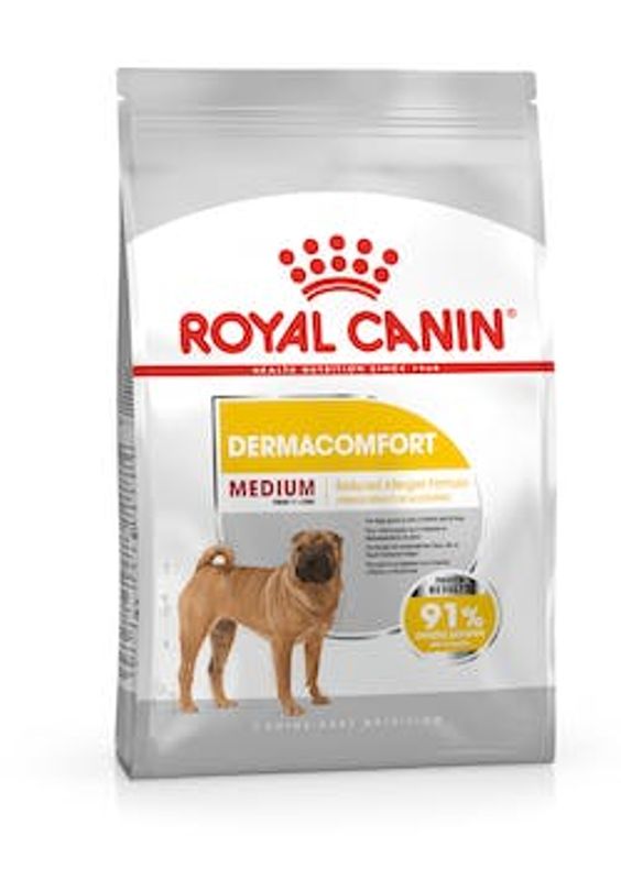 Dermacomfort Medium 12kg
