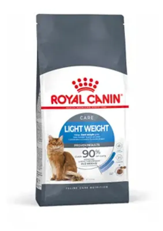 ROYAL CANIN Light Weight Care 400g | Vektkontroll Katt